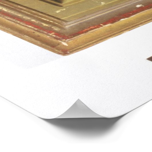 King David Poster (Hoek)