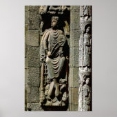 King David Poster (Voorkant)