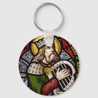 King David Sleutelhanger