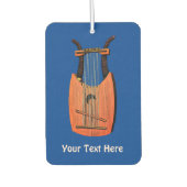 King David's Harp Luchtverfrisser (Voorkant)