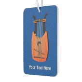 King David's Harp Luchtverfrisser (Links)