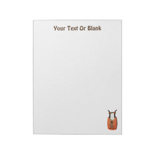 King David's Harp Notitieblok