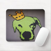 King Dog Muismat (Met muis)