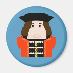 King Edward IV of England Magneet