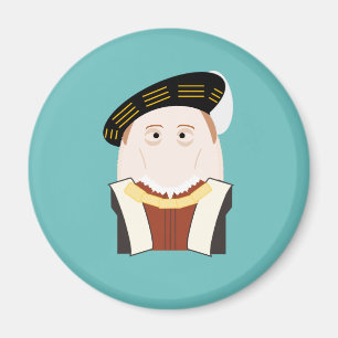King Edward VI Magneet