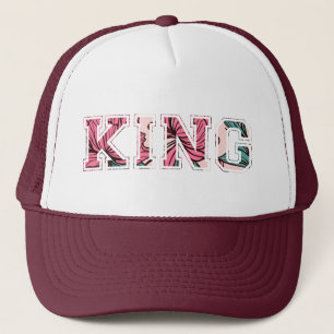 King en Queen petten