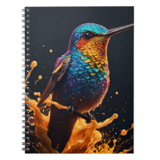KING-FISHER NOTE PAD NOTITIEBOEK