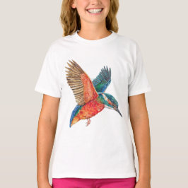 King fisher t-shirt