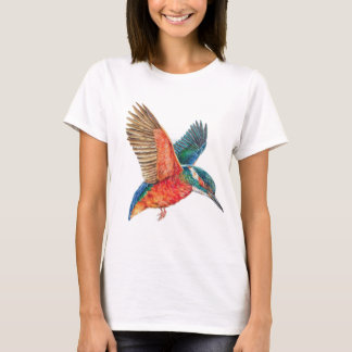 King fisher t-shirt