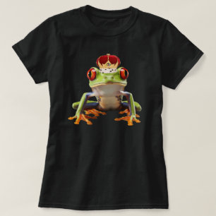 King Frog T-shirt