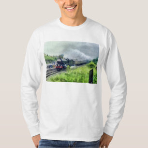 King George Steam Train T-shirt