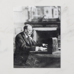King George V Briefkaart