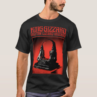 King Gizzard and Lizard Wizard T-shirt