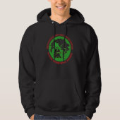 King Gizzard de Lizard Wizard 1 Hoodie (Voorkant)