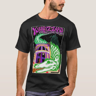 King Gizzard en de Lizard Wizard Brooklyn Steel T-shirt