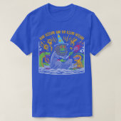 King Gizzard TShirt (Design devant)