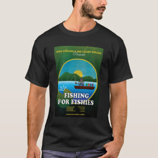 King Gizzard Vist voor de Klassieke visserij T-shirt