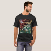 King Gnu Sanmon T-shirt (Voorkant volledig)
