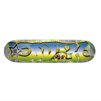 King Graffiti Skateboard