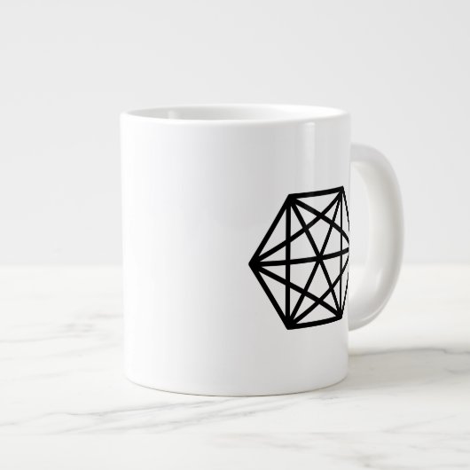 King (+) / Grosse Mug (Devant droit)