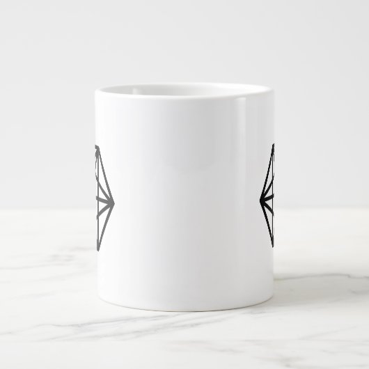 King (+) / Grosse Mug (Devant)