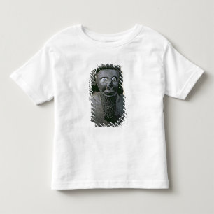 King Hadad, van het paleis bij Tell-Halaf, Syrië Kinder Shirts