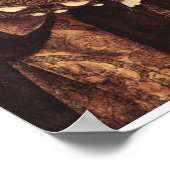 King Henry VIII Canvas Print Poster (Hoek)