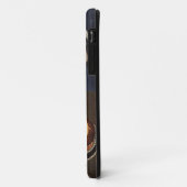 King Henry VIII en Anne Boleyn Case-Mate iPhone Case (Achterkant/links)