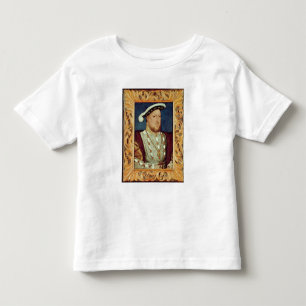 King Henry VIII Kinder Shirts