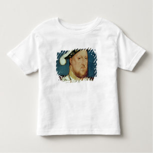 King Henry VIII Kinder Shirts