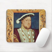 King Henry VIII Muismat (Met muis)