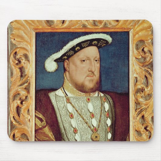 King Henry VIII Muismat (Voorkant)