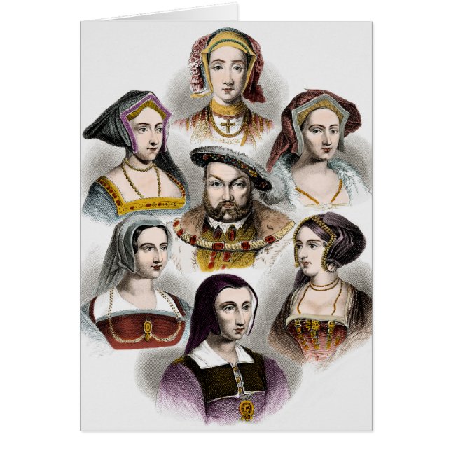 King Henry VIII of England | His Six Wives (Devant)