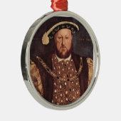 King Henry VIII Ornament (Rechts)