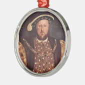 King Henry VIII Ornament (Links)