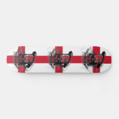 King Henry VIII Skateboard (Horizontaal)