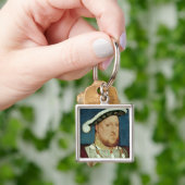 King Henry VIII Sleutelhanger (Hand)