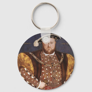 King Henry VIII Sleutelhanger