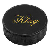 King Hockey Puck (3/4)