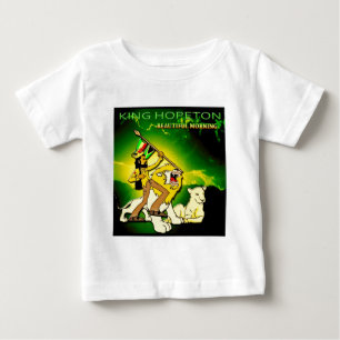 King Hopeton - Mooie ochtend. waslijn