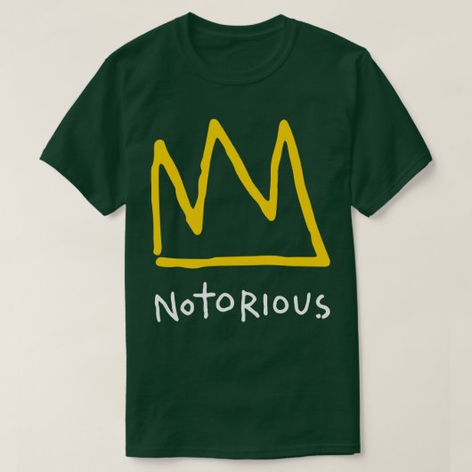 KING III TShirt (Design devant)