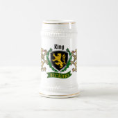 King Irish Shield Bierpul (Center)