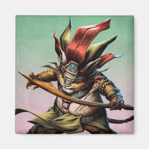 King Ja'gwar Magneet