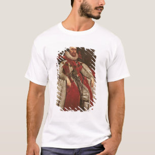 King James I of England and VI of Scotland, 1621 T-shirt
