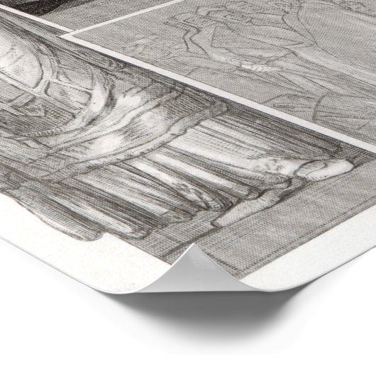 King John Poster (Hoek)