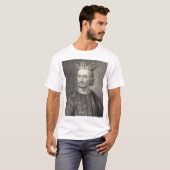 King John T-shirt (Voorkant volledig)