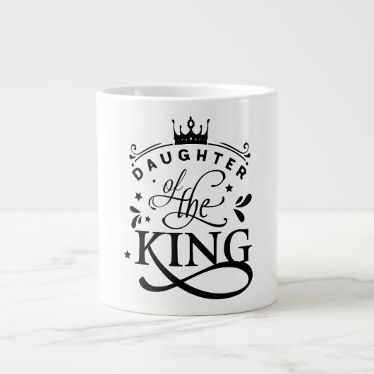 King- Jumbo Mug (Devant)