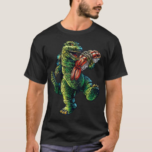King Kaiju Sushi T-shirt