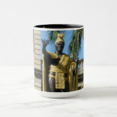 King Kamehameha Mug (Centre)