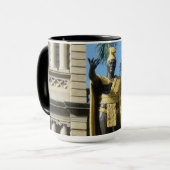 King Kamehameha Mug (Devant gauche)